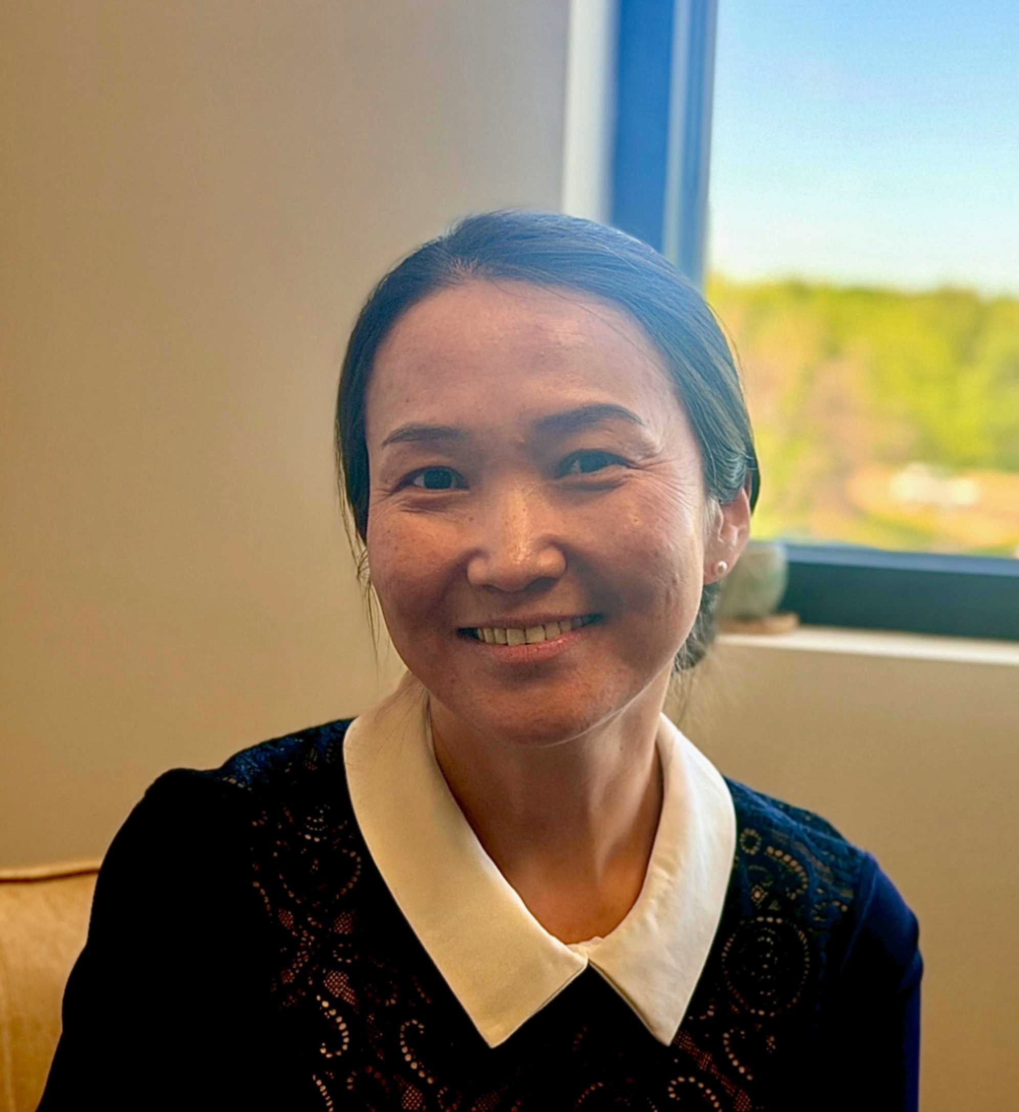 Dr. Uyanga Bayandalai PhD LPCC LADC, trauma therapist at Dr. Brecke Counseling Group in Eagan MN